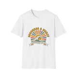 Goodness and mercy T-shirts