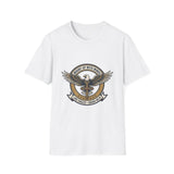 Mount up with wings T-shirts