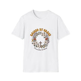 Raised by grace T-shirts