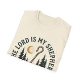 The lord is my shepherd T-shirts
