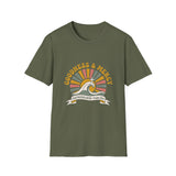 Goodness and mercy T-shirts