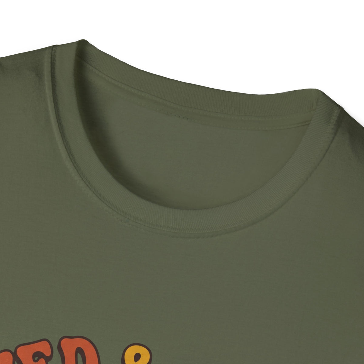 Saved and slow T-shirts