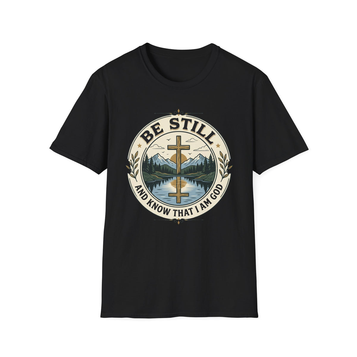 Be still T-shirts
