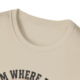 Bloom where planted T-shirts