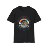 Faith in the wilderness T-shirts