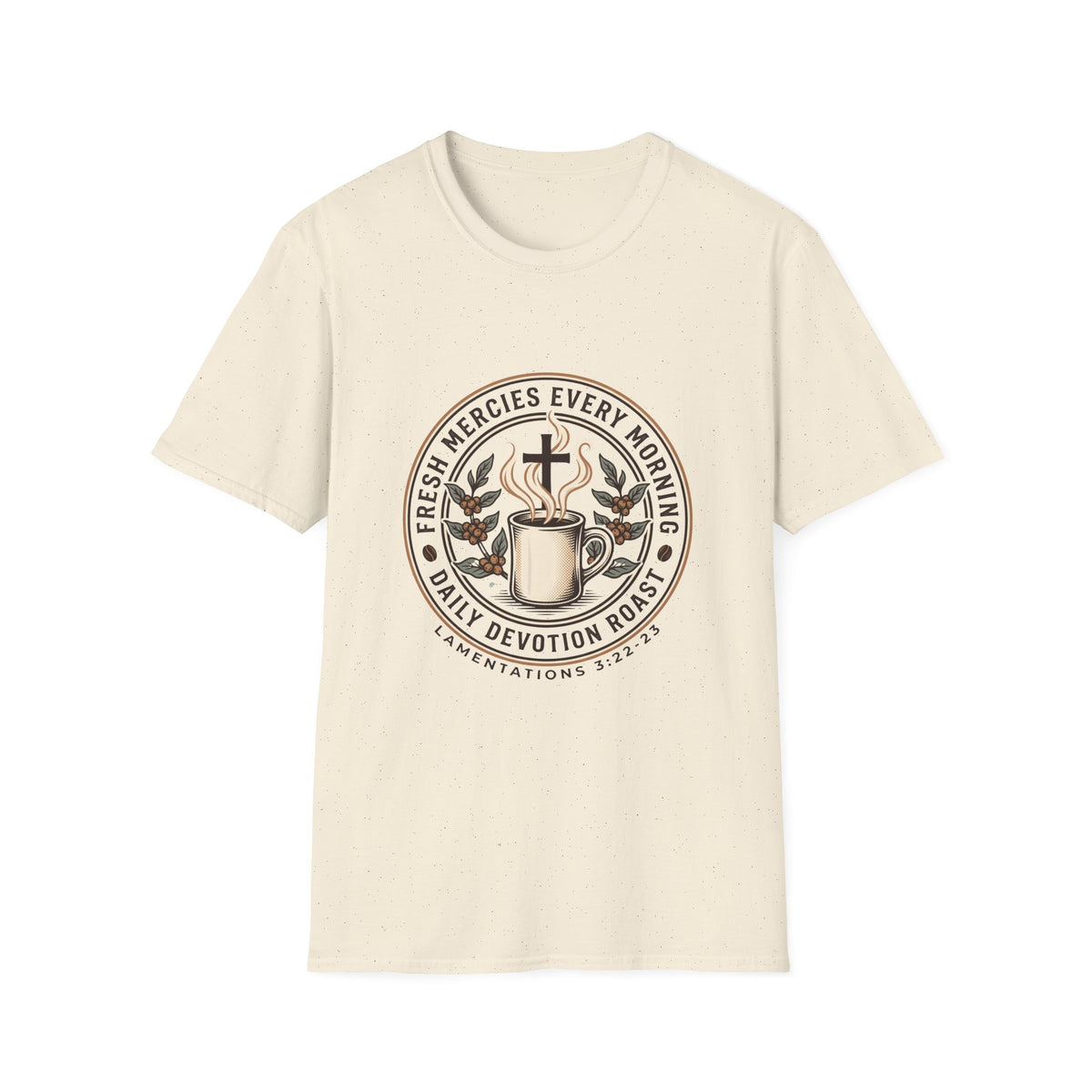 Fresh mercies every morning T-shirts