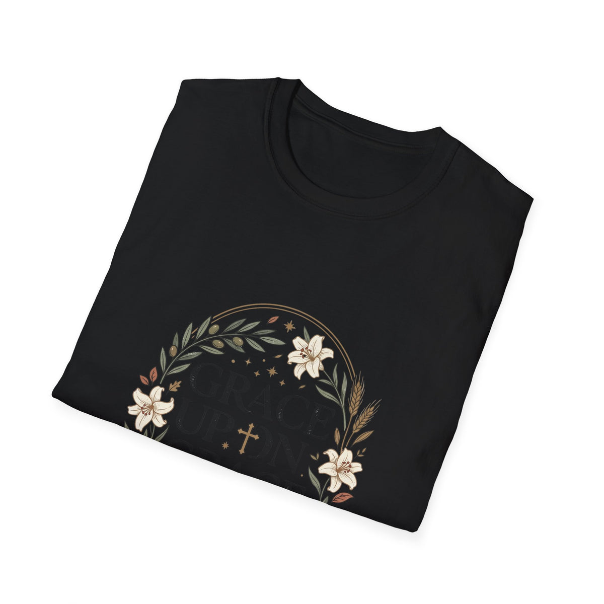 Grace up on grace T-shirts