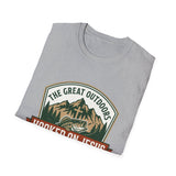The greaet outdoors T-shirts