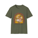 Clothed in strength and dignity T-shirts