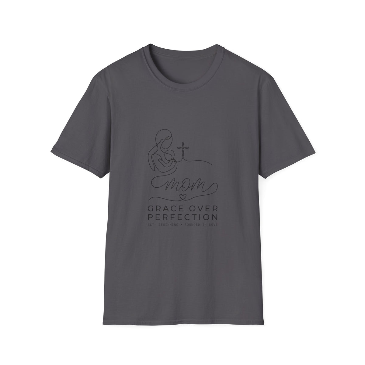 Grace over perfection T-shirts