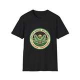 Heaven bound wilderness T-shirts