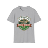 The greaet outdoors T-shirts