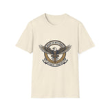 Mount up with wings T-shirts