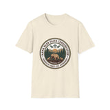 Mama bear faith conservation T-shirts