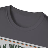 Walk with jesus T-shirts