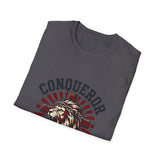 Conqueror T-shirts