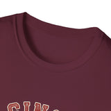 Zero sins given T-shirts