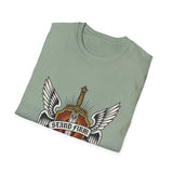 Stand firm T-shirts (3)