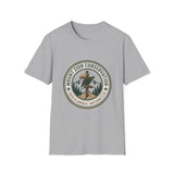 Mount zion conservation T-shirts