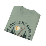 The lord is my shepherd T-shirts