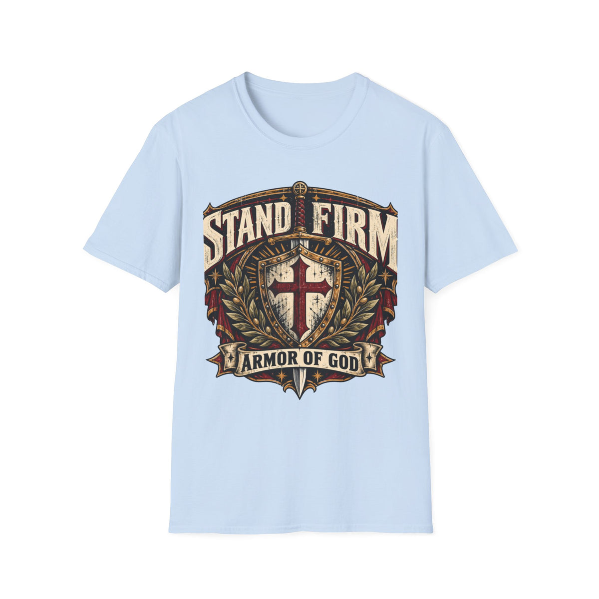 Stand firm T-shirt