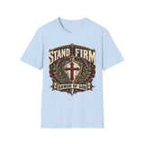 Stand firm T-shirt