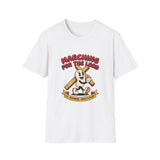 Marching for the lord T-shirts