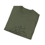 Grace in the wilderness T-shirts