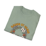 Raised by grace T-shirts