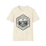 The narrow path coffee T-shirts
