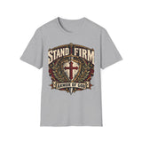 Stand firm T-shirt