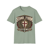Stand firm T-shirt