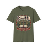 Rooted in the word T-shirt