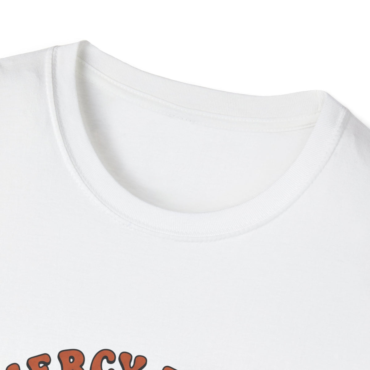 His mercy endures T-shirts