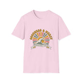 Goodness and mercy T-shirts
