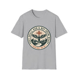 They shall run and not grow weary T-shirts