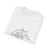Grace in the wilderness T-shirts