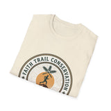 Faith trail conservation T-shirts