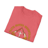 Faith moves mountains T-shirts