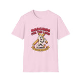 Marching for the lord T-shirts