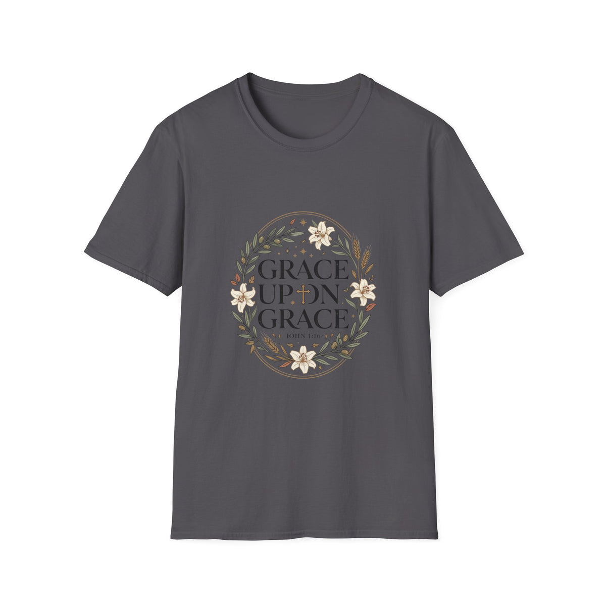 Grace up on grace T-shirts