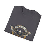 Mount up with wings T-shirts