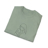Raised on prayer T-shirts