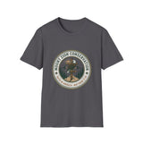 Mount zion conservation T-shirts