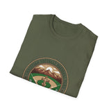 Christian softball national park T-shirts