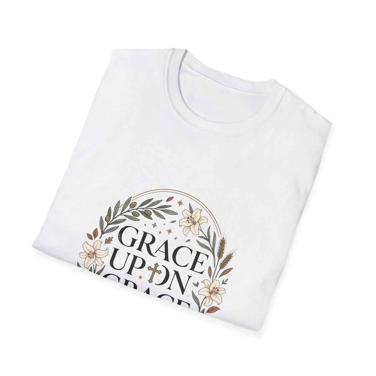 Grace up on grace T-shirts