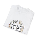 Grace up on grace T-shirts