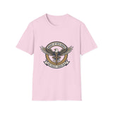 Mount up with wings T-shirts