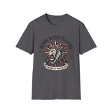 Bloom where planted T-shirts