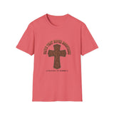 Faith that moves mountains T-shirts